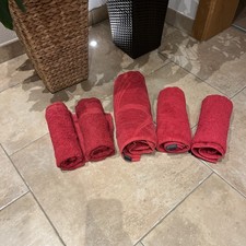 Stk handtücher set gebraucht kaufen  Ruhpolding