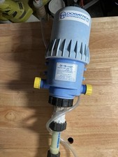 Dosmeter fertilizer injectione for sale  Heiskell