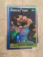 2021 topps wwe gebraucht kaufen  Köln