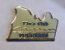 Pin's d'occasion  Troyes