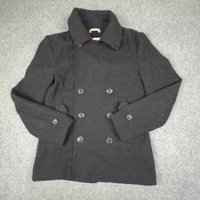 Superdry pea coat d'occasion  Expédié en Belgium
