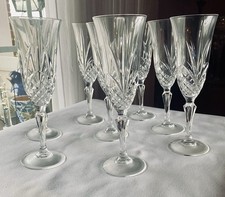 Elegant cut crystal for sale  Gambrills