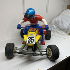 Kyosho vintage quad for sale  ILFORD