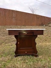 European marble top for sale  San Antonio