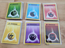 Lot energy cards d'occasion  Expédié en Belgium