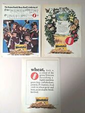 Weetabix cereal 1975 for sale  LINCOLN