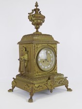 Orologio antico parigina usato  Torino