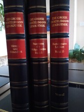 Grosse bertelsmann lexikothek gebraucht kaufen  Rabenau
