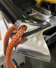 Ganchos de recuperação de tarugo Jeep TJ/LJ, usado comprar usado  Enviando para Brazil