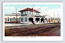 Postcard california napa for sale  Elk Grove