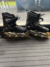 Roller noir homme d'occasion  Valenciennes