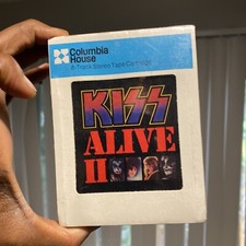 Kiss alive double for sale  San Diego