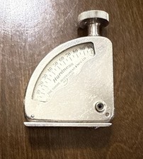 Ferramenta testadora de dureza vintage Shore Instrument Durômetro EUA 🇺🇸 comprar usado  Enviando para Brazil