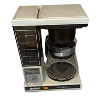 Cafeteira GE General Electric Brew Starter gotejamento automático (testada muito boa) comprar usado  Enviando para Brazil