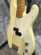 Baixo elétrico Fender Japan Precision 57-53 década de 1990 comprar usado Baixo elétrico Fender Japan Precision 57-53 década de 1990 comprar usado  Enviando para Brazil