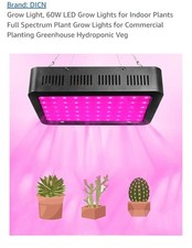 Led gro lights for sale  Fremont