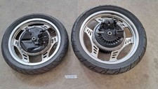 Coppia ruote honda usato  Gambettola