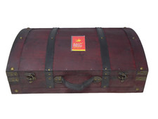 wooden trunk for sale wooden trunk for sale STEVENAGE
