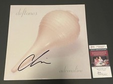 Chino moreno signed for sale  Lake Mary