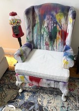 rainbow accent chair for sale rainbow accent chair for sale Brooklyn