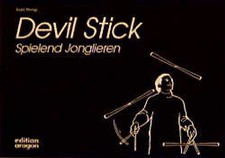 Devil stick gebraucht kaufen  Berlin