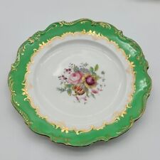 Placas antiguas de Staffordshire tempranas alrededor de la década de 1830 - ¿Juego de 12 (1 agrietadas) Spode? segunda mano  Embacar hacia Mexico