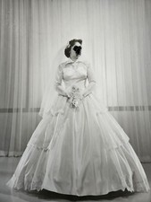 Vintage 195o wedding for sale  Oneida