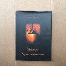 Bel libro albenga usato  Italia