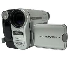 Câmera Filmadora Sony CCD-TRV138 Hi8 8mm TESTADA APENAS PARA PEÇAS DEFEITUOSAS comprar usado  Enviando para Brazil