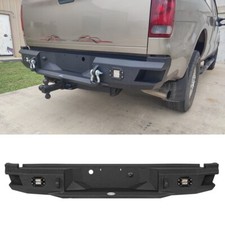 Steel rear bumper for sale  USA