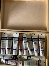 Liquitex acrylic heavy for sale  STOCKPORT