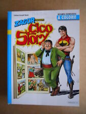 Zagor presenta ristampe usato  Italia