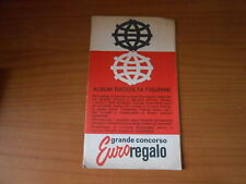 Album raccolta figurine usato  Torino
