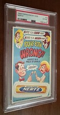 1969 topps wacky for sale  Newton