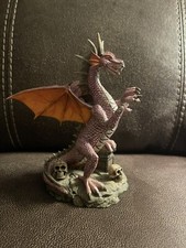 Resin purple dragon d'occasion  Expédié en Belgium