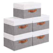 Fabric storage bins for sale  Kansas City