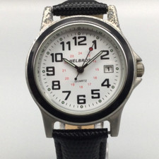 Helbros watch men d'occasion  Expédié en Belgium