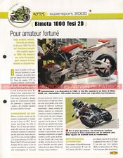 Bimota 1000 tesi d'occasion  Cherbourg-Octeville-