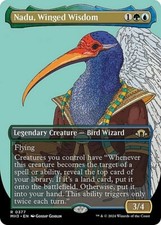 Mtg nadu winged usato  Massa
