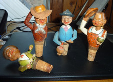 Vintage hand carved for sale  Walloon Lake