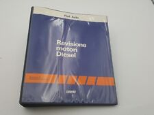 Manuale officina fiat usato  Novara