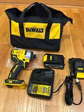 Dewalt dcf809 atomic for sale  Shipping to Ireland