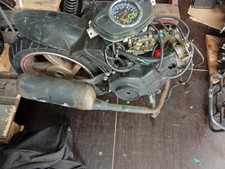 Moteur complet vespa d'occasion  Revel