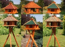 Nichoir mangeoire oiseaux d'occasion  Expédié en France