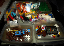 Lego bundle selection for sale  WORCESTER