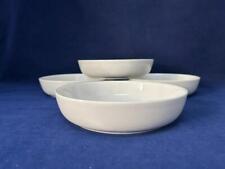 DENBY NATURAL CANVAS 8 3/4" TIGELAS DE MACARRÃO X 4 MUITO BOM ESTADO comprar usado  Enviando para Brazil
