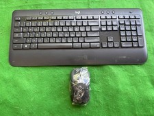 Logitech advanced wireless for sale  Temecula