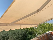 Tenda sole per usato  Sirolo