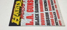 Hard magazine rivista usato  Prato