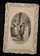 Pious image lace d'occasion  Expédié en Belgium
